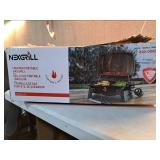 Nexgrill 1-Burner Portable Propane Gas Table Top Grill - Retail: $99