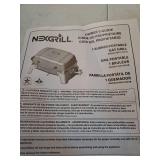 Nexgrill 1-Burner Portable Propane Gas Table Top Grill - Retail: $99