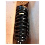 Monroe Shocks & Struts Quick-Strut 172596 Strut and Coil Spring Assembly - for Ford fusion
