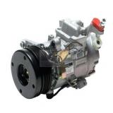 Denso 471-1361 A/C Compressor with Clutch Fits select: 2001-2005 LEXUS IS - Retail: $400