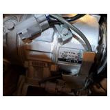 Denso 471-1361 A/C Compressor with Clutch Fits select: 2001-2005 LEXUS IS - Retail: $400