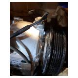 Denso 471-1361 A/C Compressor with Clutch Fits select: 2001-2005 LEXUS IS - Retail: $400