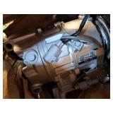 Denso 471-1361 A/C Compressor with Clutch Fits select: 2001-2005 LEXUS IS - Retail: $400