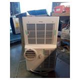 14,000 BTU Portable 4-in-1 AC Unit Heater Dehumidifier and Fan with Remote for Room Up to 700 sq. ft. in White - Retail: $745