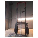 800 lbs. Capacity 2-in-1 Convertible Hand Truck - Retail: $159