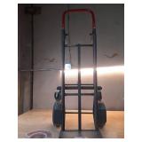 800 lbs. Capacity 2-in-1 Convertible Hand Truck - Retail: $160