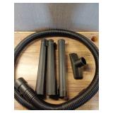 6 Gal. 3.5 Peak HP NXT Shop Vacuum Wet Dry Vac with General Debris Filter, Locking Hose and Attachments HD06001 - Retail: $69