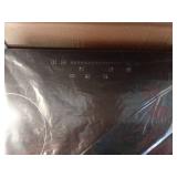 Built in Electric Stove Top 30 in. 4 Burners Glass Radiant Cooktop with Sensor Touch Control, Timer and Child Lock,Black - Retail: $179