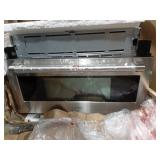 Koolmore 30 in. 1.6 cu. ft. Capacity Microwave with Speed Convection Oven and Air Fryer in Stainless-Steel - Retail: $1,241