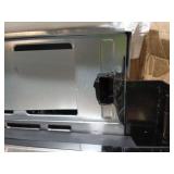 Koolmore 30 in. 1.6 cu. ft. Capacity Microwave with Speed Convection Oven and Air Fryer in Stainless-Steel - Retail: $1,241