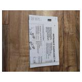 Handleset Security 1 Throw Deadbolt