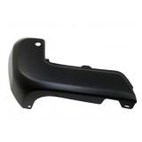 (PACK OF 2) Bumper Face Bar End Rear Driver Left Side Left Hand (Plastic,Textured) for Toyota for Tacoma Edicion Especial/Limited//SR5/ off-Road/Sport 16-21 & Sport/Pro 17-21 - Retail: $242