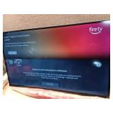 TCL 32-Inch Class S3 1080p LED Smart TV with Fire TV (32S350F, 2023 Model), Alexa Built-in, Apple AirPlay Compatibility, Streaming FHD Television,Black - Retail: $140