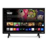 VIZIO 24  Class D-Series FHD LED Smart TV D24f-J09 - Retail: $118