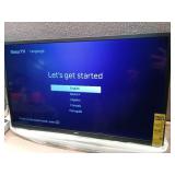 Roku Smart TV 2025  32-Inch Select Series, 1080p Full HD TV  Roku TV with Voice Remote  Flat Screen LED Television with Wi-Fi for Streaming Live Local News, Sports, Family Entertainment - Retail: $140