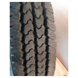 Firestone Transforce HT2 All Season LT235/80R17 120/117R E Light Truck Tire - Retail: $208
