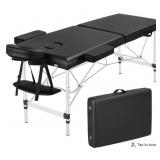 Yaheetech Portable Massage Bed 84inch - Retail: $140