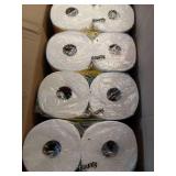 Bounty Quick Size Paper Towels, White, 8 Family Rolls = 20 Regular Rolls (Packaging May Vary)