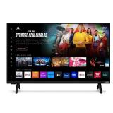 VIZIO 32 Class Full HD 1080p LED Smart TV (VFD32M-0807) - Retail: $109