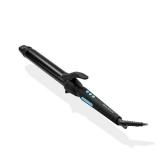 Bio Ionic Long Barrel Styler  1.25  Curling Iron  Curling Wand  Adjustable Heat Hair Curler - Retail: $114