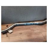 Walker Exhaust 54257 Exhaust Pipe Fits select: 1999-2007 CHEVROLET SILVERADO  1999-2007 GMC NEW SIERRA