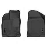 Husky Liners 07-14 Ford Edge / 07-15 Lincoln MKX X-Act Contour Black Front Floor Liners - Retail: $93