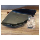 Chute Cover W/Hardware Fits John Deere 102 105 115 125 135 42â Mower Deck