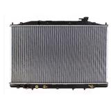 Radiator - 2011-2017 Honda Odyssey 3.5L V6 - CSF - Retail: $86