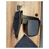 Dorman 955-1303 Driver Side Door Mirror for Specific Chevrolet / GMC Models - Retail: $51