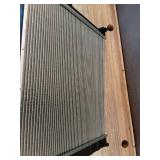 Radiator with Transmission Oil Cooler (01-04 4.7L Jeep Grand Cherokee WJ w/ Automatic Transmission - Retail: $189
