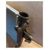 Radiator with Transmission Oil Cooler (01-04 4.7L Jeep Grand Cherokee WJ w/ Automatic Transmission - Retail: $189