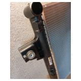 Radiator with Transmission Oil Cooler (01-04 4.7L Jeep Grand Cherokee WJ w/ Automatic Transmission - Retail: $189