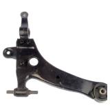 Dorman 520-856 Front Right Lower Suspension Control Arm for Specific Hyundai / Kia Models  Black Fits select: 2001-2005 HYUNDAI SONATA  2001-2006 KIA OPTIMA