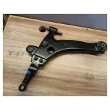 Dorman 520-856 Front Right Lower Suspension Control Arm for Specific Hyundai / Kia Models  Black Fits select: 2001-2005 HYUNDAI SONATA  2001-2006 KIA OPTIMA