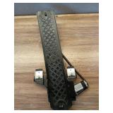 Glass Window Regulator Rear Left Driver Hand Side Power with Motor 16847790 RC49170016 751616 5067593AD - Retail: $86