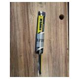 Rain-X Silicone Endura Premium All-Weather 17\" Windshield Wiper Blade