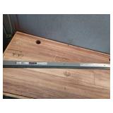 ClosetMaid 23583 Maximum Load 40-Inch Hang Track