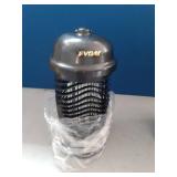 FVOAI Bug Zapper Outdoor, Mosquito Zapper, Fly Zapper, Fly Traps, Mosquito Trap for Outdoor, 3 Prong Plug, ABS Plastic Outer