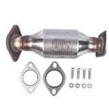 NEWZQ Catalytic Converter Replacement for Hyundai Santa Fe 07-09 Kia Optima 06-10 Rondo 07-09 2.7L 16513