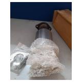NEWZQ Catalytic Converter Replacement for Hyundai Santa Fe 07-09 Kia Optima 06-10 Rondo 07-09 2.7L 16513