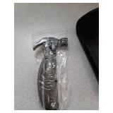 Gifts for Men, 12 in 1 Multitool Hammer for Camping Hunting Hiking, Gifts for Dad, Husband, Him, Birthday Gadgets Idea for Men Him Husband Boyfriend