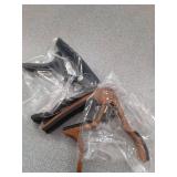 Guitar Capo 2 Pack Capo Guitar Clamp for Acoustic Electric Bass Guitar Ukulele