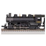 Bachmann Trains - Prairie 2-6-2 Locomotive w/Smoke & Tender - Northern Pacific #2463 - HO Scale