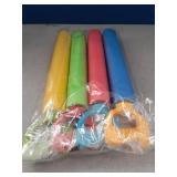 OKGD 4-Pack Water Blaster Soaker Guns Set,15