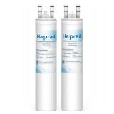 Haprait HP005 Replacement for Frigidaire ULTRAWF, Pure Source Ultra, Kenmore 9999, 469999, 46-9999, A0094E28261 Water and Ice, Height 11 inches, 2 Count