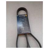 Dayco 5060605 6-Rib 60.5â Serpentine Belt , Black