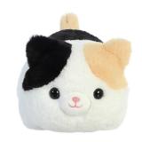 AuroraÂ® Adorable Spudstersâ¢ Callie Cat Stuffed Animal - Comforting Cuddles - Playful Companions - Multicolor 10 Inches