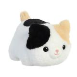 AuroraÂ® Adorable Spudstersâ¢ Callie Cat Stuffed Animal - Comforting Cuddles - Playful Companions - Multicolor 10 Inches