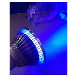Jaundice Light Therapy Newborn Baby Infant Portable Blue Lamp for Physical Jaundice Skin Care Machine with 18pcs LED Light Chips Devices for All Skin Types for Professional and Home