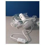 Jaundice Light Therapy Newborn Baby Infant Portable Blue Lamp for Physical Jaundice Skin Care Machine with 18pcs LED Light Chips Devices for All Skin Types for Professional and Home